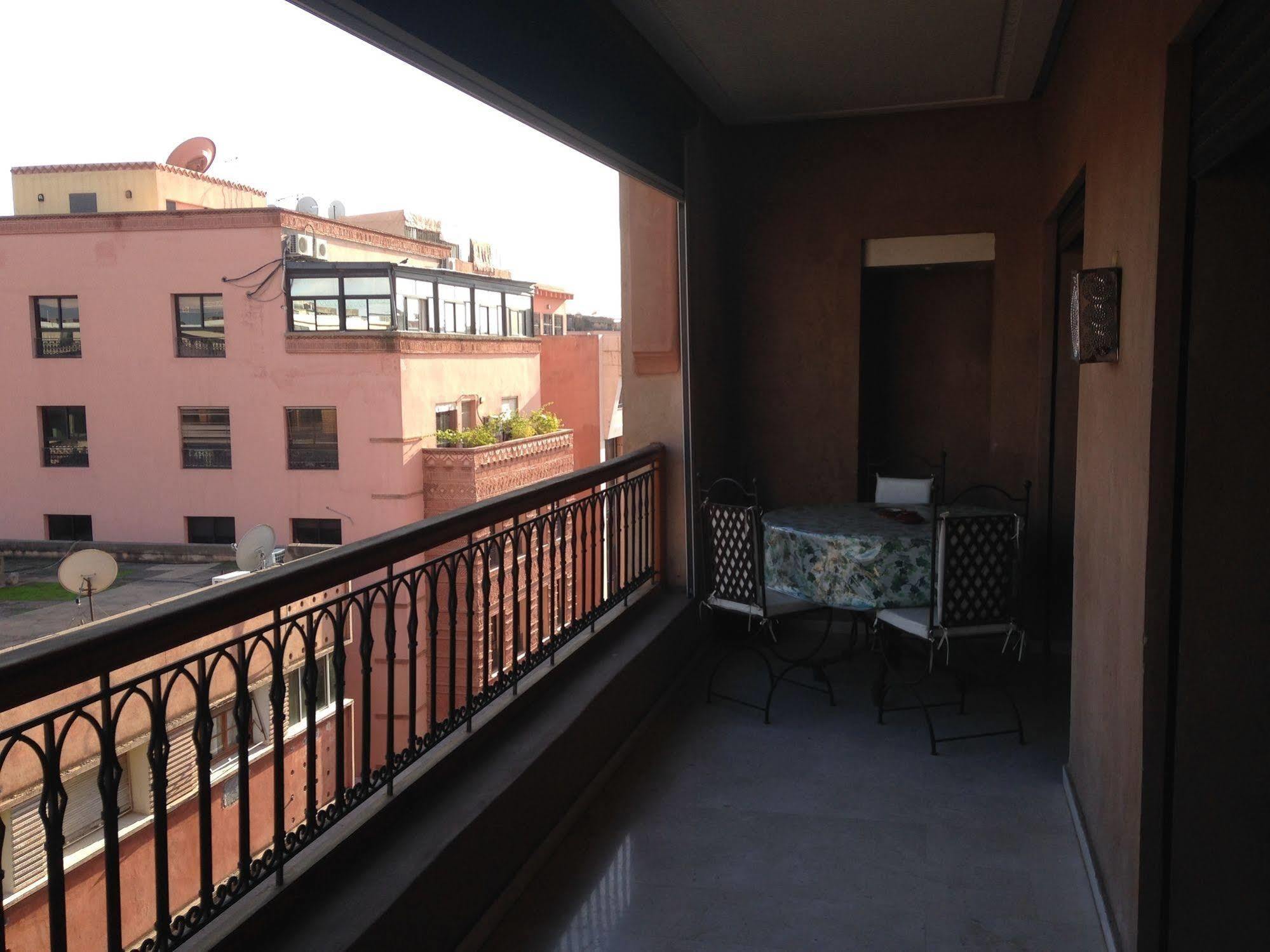 מרקש Appartement Gueliz Liberte Marrakech מראה חיצוני תמונה